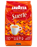 Lavazza Suerte – Intenzív Olasz Szemes Kávé – 1 kg