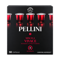 Pellini Vivace – Nespresso-kompatibilis kávékapszula – 50 db
