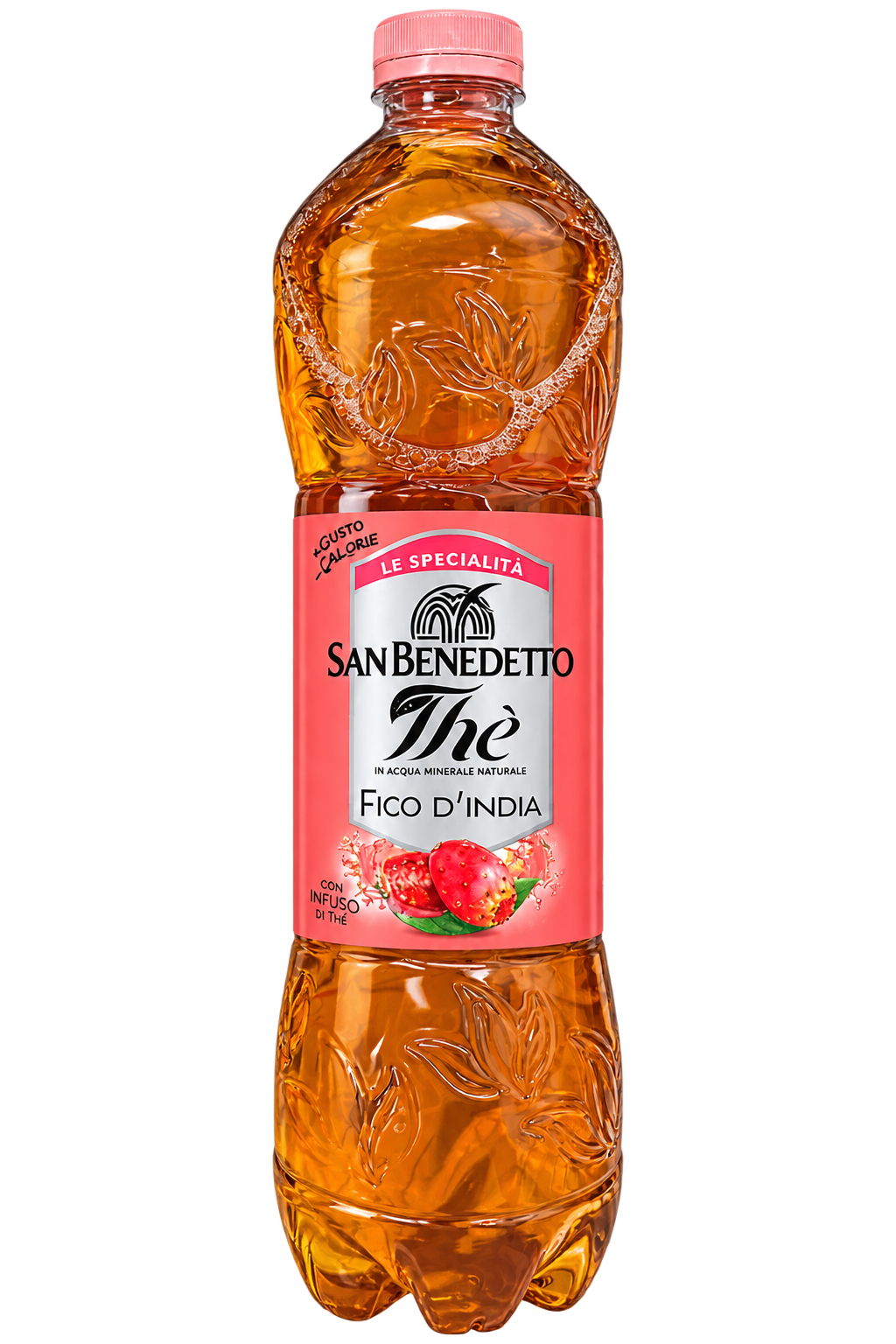 San Benedetto Thè Fico d’India – Fügekaktuszos Jegestea – 1,5 L