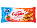 Midi Farci Fragola – Eperkrémmel Töltött Piskótaszelet – 280 g (10 db)