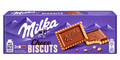 Milka Choco Biscuits – Alpesi Tejcsokoládés Keksz - 150 g