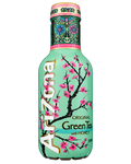 Arizona Original Green Tea with Honey – Mézes Zöld Jegestea – 500 ml