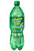 Lemon Soda Twist – Citrusos Szénsavas Üdítőital - 1,25 L