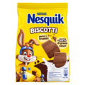 Nestlé Nesquik Biscotti – Ropogós Kakaós Keksz - 300 g