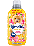 Coccolino Perfume – Szantálfa és Loncvirág Illatú Textilöblítő – 90 mosás