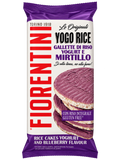 Fiorentini Yogo Rice – Áfonyás-Joghurtos Rizsszelet - 100 g