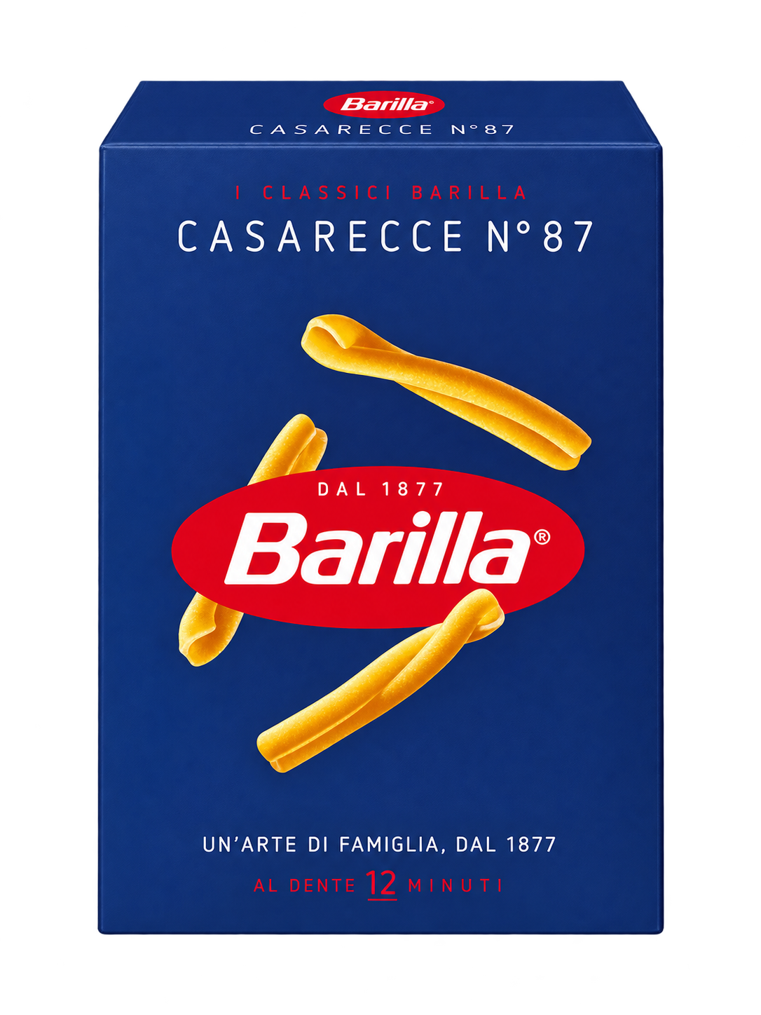 Barilla Casarecce – 500 g