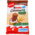 Kinder Colazione Più Integrale – Teljes kiőrlésű, tejkrémmel töltött sütemény