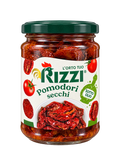 Rizzi Pomodori Secchi Sott’Olio – Olíva Olajban Eltett Aszalt Paradicsom - 280 g