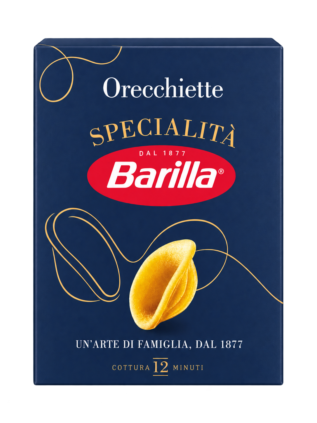 Barilla Orecchiette – 500 g