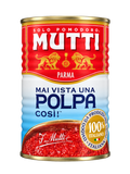 Mutti Polpa – Finomra Darabolt Paradicsom – 400 g