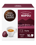 Nescafé Dolce Gusto Espresso Napoli – Kávékapszula – 16 db