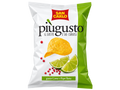 San Carlo Più Gusto – Olasz Lime-os, Rózsaborsos Burgonyachips - 150 g