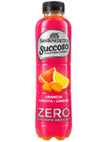 San Benedetto Zero – Narancsos-Répás-Citromos Üdítőital ZERO - 400 ml