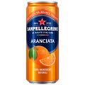 Sanpellegrino Aranciata – Olasz Narancsos Szénsavas Üdítőital - 330 ml