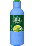 Felce Azzurra Fresco – Bergamottos és Narancsvirágos Tusfürdő – 500 ml