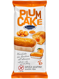 Bononia Dolci Plum Cake Albicocca – Gluténmentes, Sárgabarackos Töltött Sütemény – 6 db