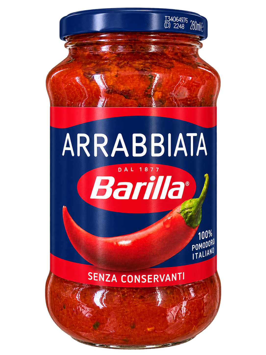 Barilla Arrabbiata – 400 g