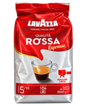 Lavazza Qualità Rossa Espresso – Olasz Szemes Kávé – 1 kg