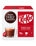 Nescafé Dolce Gusto KitKat – Kakaóital kapszula – 16 db