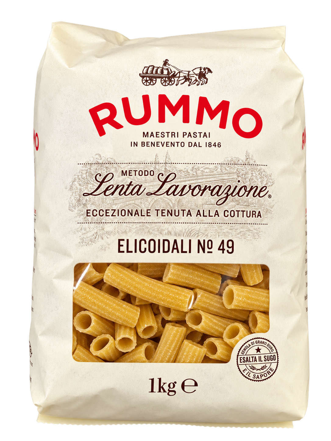RUMMO Elicoidali – 1 kg