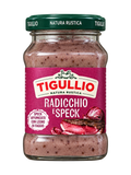 Tigullio Radicchiós és Speck Sonkás Pesto – 185 g