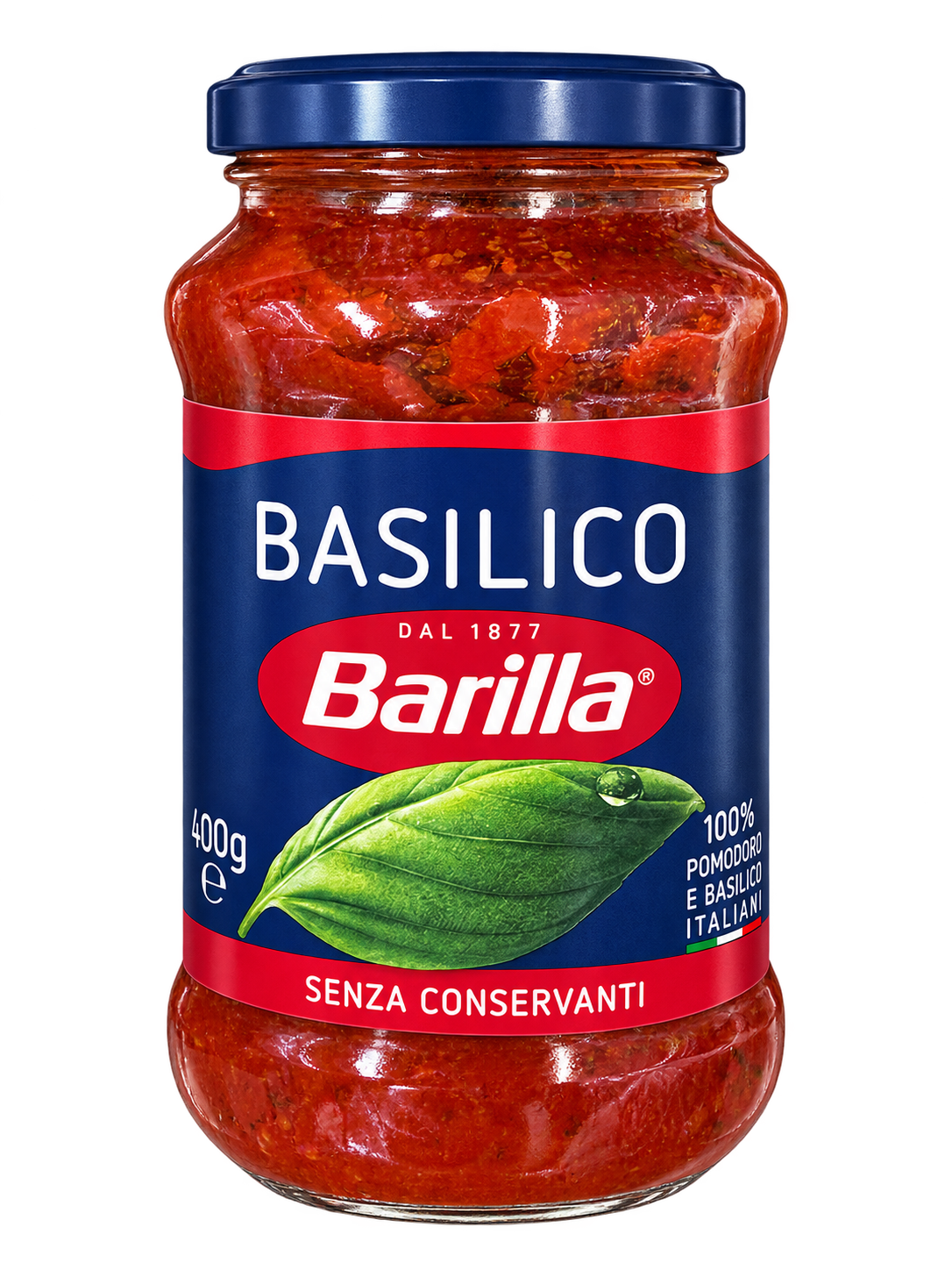 Barilla Basilico – 400 g