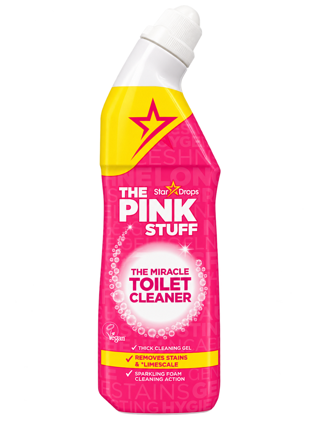 The Pink Stuff Miracle Toilet Cleaner – WC-Tisztító – 750 ml