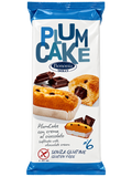 Bononia Dolci Plum Cake – Gluténmentes, Csokoládékrémmel Töltött Olasz Sütemény – 6 db