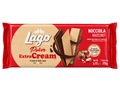 Lago Poker ExtraCream – Mogyorókrémes nápolyi – 175 g