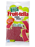 Fruittella Onde Frizz – Görögdinnyés Savanyú Gumicukor - 145 g
