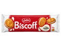 Lotus Biscoff Vanilla – Vaníliaízű Krémmel Töltött Karamellizált Keksz – 11 db (110 g)