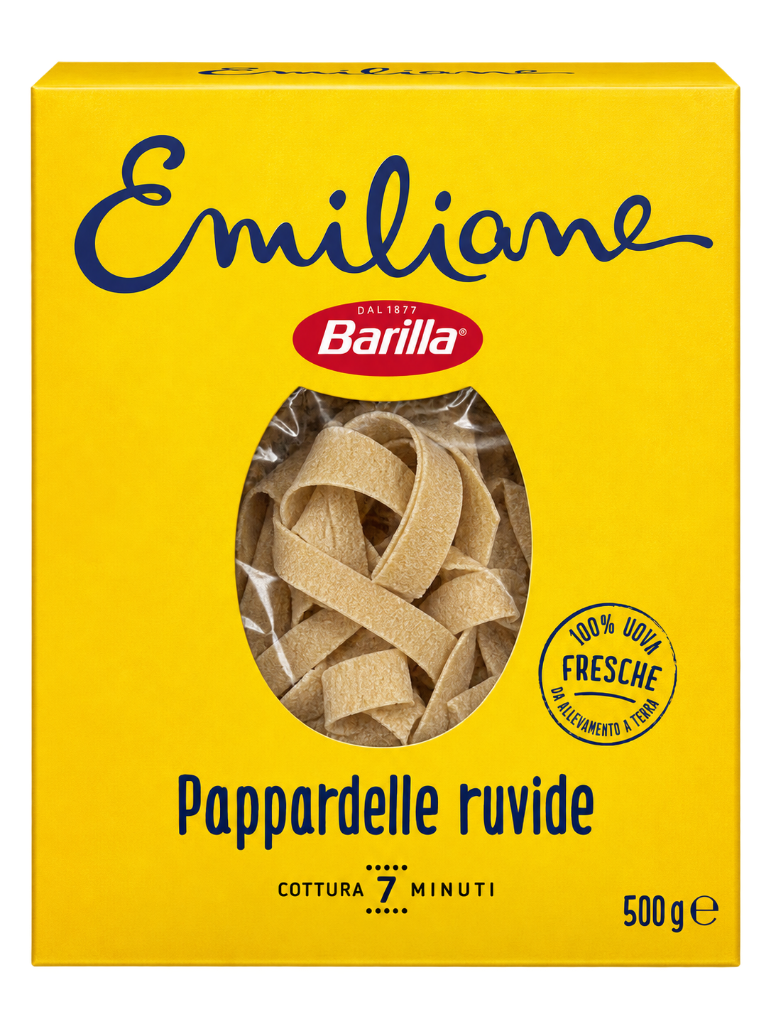 Barilla Pappardelle Ruvide – 500 g