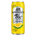 San Benedetto Thè Limone – Citromos Jegestea – 330 ml