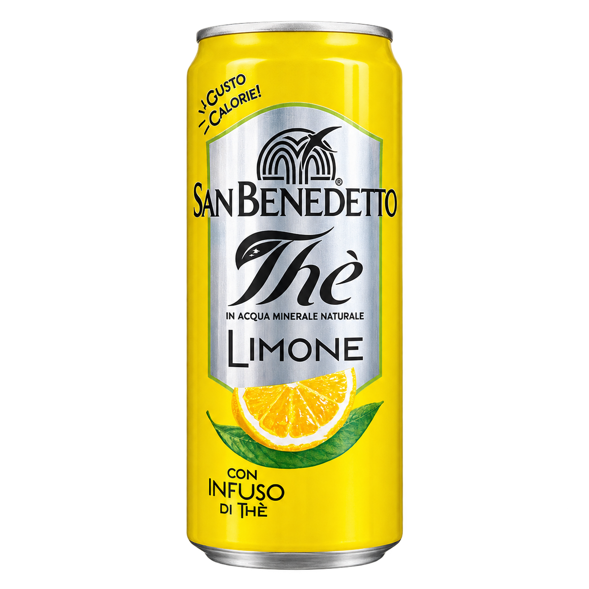 San Benedetto Thè Limone – Citromos Jegestea – 330 ml