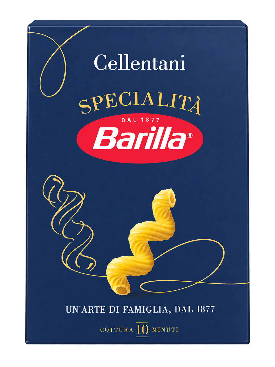 Barilla Cellentani – 500 g