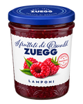 Zuegg I Frutteti di Oswald Lamponi – Olasz Málnalekvár - 320 g