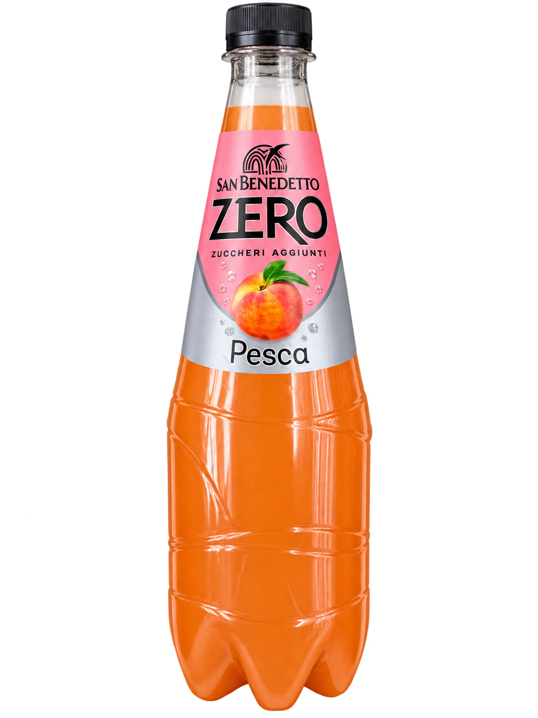 San Benedetto Zero Pesca – Őszibarackos Üdítőital ZERO