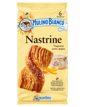 Mulino Bianco Nastrine – Csavart leveles péksütemény - 240 g