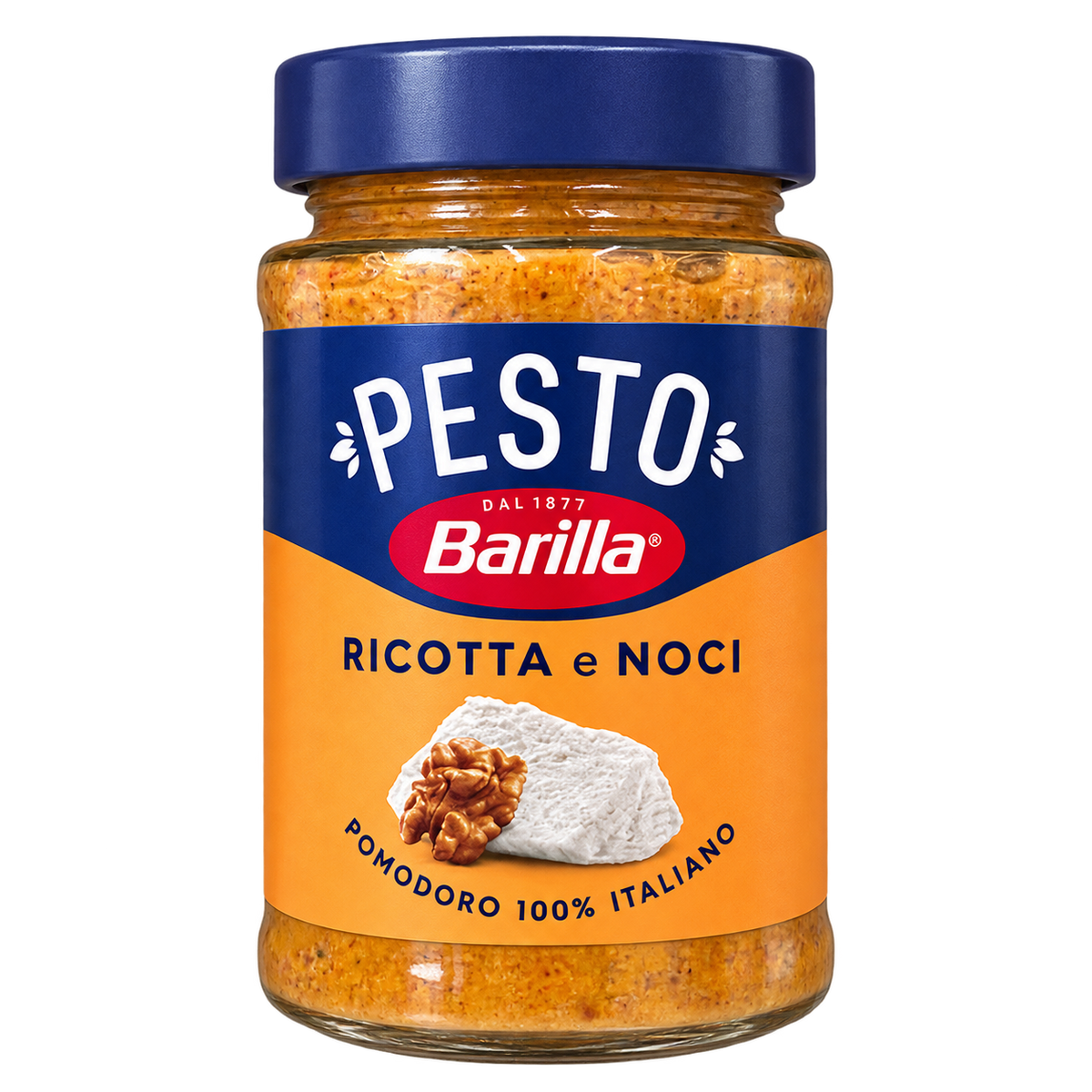 Barilla Pesto Ricotta e Noci – 190 g