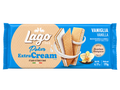 Lago Poker ExtraCream – Vaníliakrémes nápolyi – 175 g