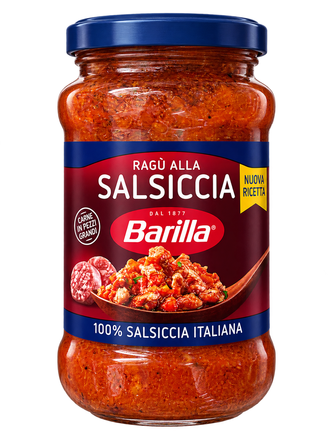 Barilla Salsiccia – 400 g