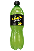 Lemon Soda – Olasz Szicíliai Citromos Szénsavas Üdítőital - 1,25 L