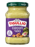 Tigullio Articsókás és Diós Pesto – 185 g