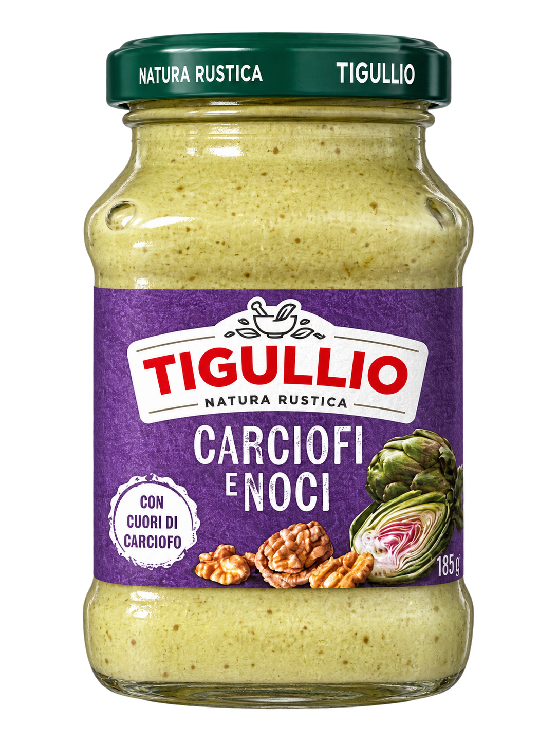 Tigullio Articsókás és Diós Pesto – 185 g