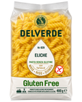 Delverde Eliche Gluten Free – Gluténmentes Orsótészta Kukorica-, Rizs- és Quinoalisztből – 400 g