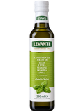 Levante Bazsalikomos Extra Szűz Olívaolaj – 250 ml