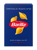Barilla Conchiglie Rigate – 500 g