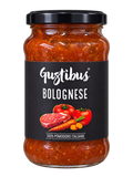 Gustibus Bolognai Húsos Paradicsomos Tésztaszósz – 400 g
