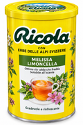 Ricola – Svájci Alpesi Gyógynövényes, Citromfüves Instant Tea – 200 g